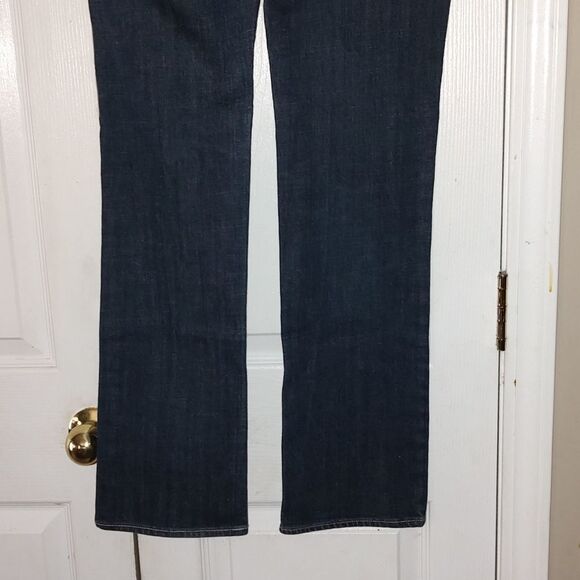 J. crew stretch Matchstick  Jeans   Sz 29R - Picture 5 of 9